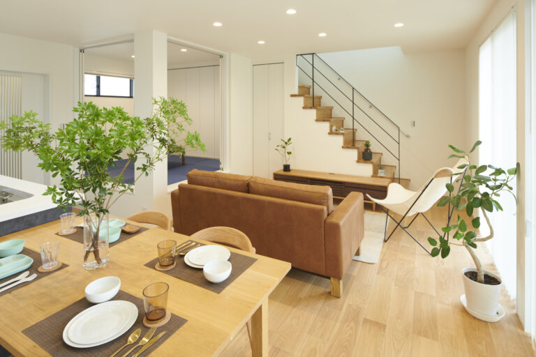 20代夫婦が建てた「好き」が詰まった家