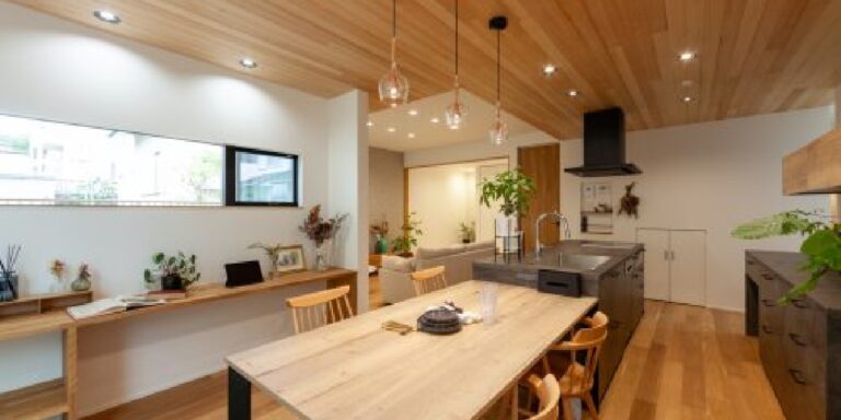 注文建築を検討中の方へ｜施主邸完成見学会